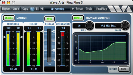 Wave arts FinalPlug Final Plug 5