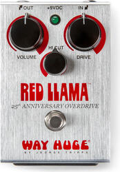 Way Huge Red Llama 25Th Anniversary Overdrive