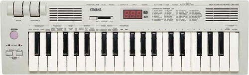 Yamaha CBXK1XG