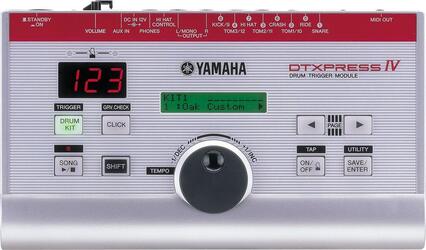 Yamaha DTXPRESS IV Sound Module