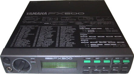 Yamaha FX500