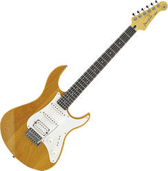 Yamaha Pacifica 112J Couleur : Yellow Natural Satin