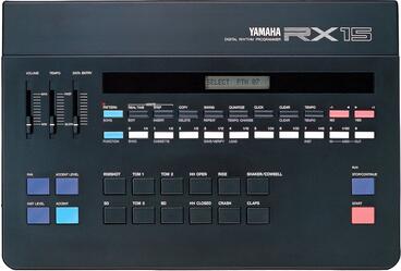Yamaha RX15