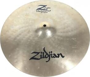 Zildjian Z Custom Medium Crash 16