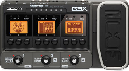 Zoom G3X