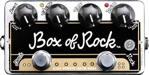 Zvex Box of Rock Vexter Series