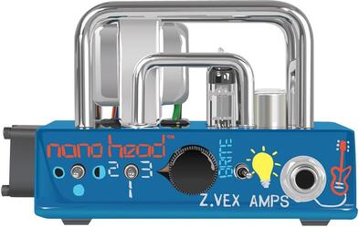 Zvex Nano Head