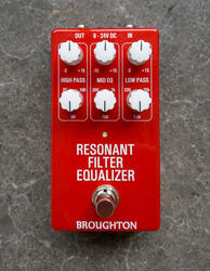 Broughton Resonant Filter Equalizer - Zikinf