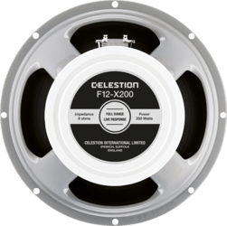 Celestion F12-X200