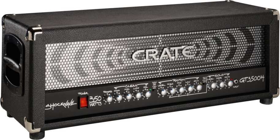 Crate GT3500H - Zikinf
