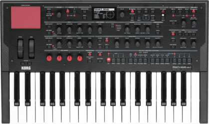 Korg modwave mkII