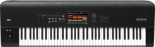 Korg Nautilus 73