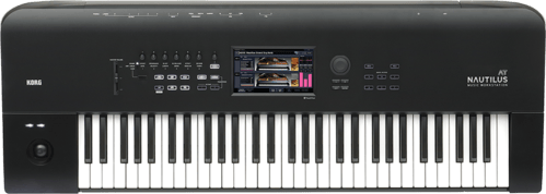 Korg Nautilus AT 61