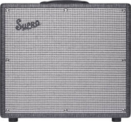 Supro 1695TJ Black Magick