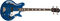 Epiphone Jack Casady Blue Royale (Chicago Blue Pearl - CP)