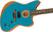 Fender American Acoustasonic Jazzmaster Ocean Turquoise