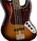 Fender American Original '60s Jazz Bass 3-Color Sunburst