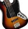 Fender American Performer Jazz Bass 3-Color Sunburst, touche palissandre
