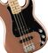 Fender American Performer Precision Bass Penny, touche érable