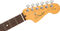Fender American Professional Ii Jazzmaster 3-Color Sunburst