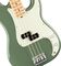 Fender American Professional Precision Bass Antique Olive, touche érable