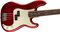 Fender American Professional Precision Bass Candy Apple Red, touche palissandre