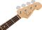 Fender American Professional Precision Bass Candy Apple Red, touche palissandre