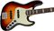 Fender American Ultra Jazz Bass Ultraburst (touche palissandre)