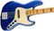 Fender American Ultra Jazz Bass Cobra Blue (touche érable)