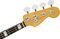 Fender American Ultra Jazz Bass Arctic Pearl (touche palissandre)