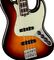 Fender American Ultra Jazz Bass Ultraburst (touche palissandre)