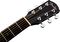 Fender CD-60SCE Black