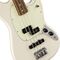 Fender Mustang Bass PJ Olympic White