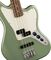 Fender Player Jaguar Bass Sage Green Metallic