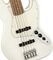 Fender Player Jazz Bass V Polar White