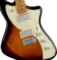 Fender Player Plus Meteora HH 3-Color Sunburst, touche érable