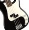 Fender Player Precision Bass Black, touche Pau Ferro