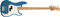 Fender Standard Precision Bass Lake Placid Blue, maple