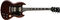 Gibson Angus Young SG Standard Cherry Aged