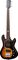 Gibson EB Bass 5-String Fireburst (Vintage Gloss)