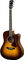 Gibson Hummingbird Walnut AG Walnut Burst