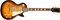 Gibson Les Paul Traditional Desert Burst