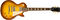 Gibson Les Paul Traditional Light Burst