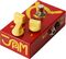 JAM pedals Red Muck