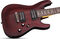 Schecter Omen-7 Walnut Satin (WSN)