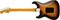 Squier Classic Vibe Stratocaster '60s 3-Color Sunburst