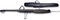 Stagg EDB 3/4 MBK (Metallic Black)