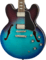 Epiphone ES-335 Blueberry Burst