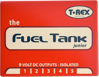 t rex fuel tank junior