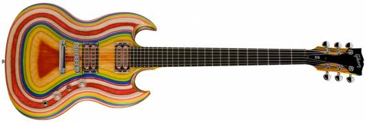 Gibson SG Zoot Suit